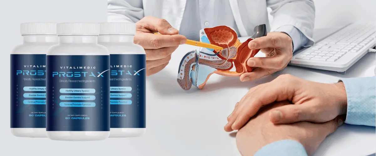 ProstaX-Product