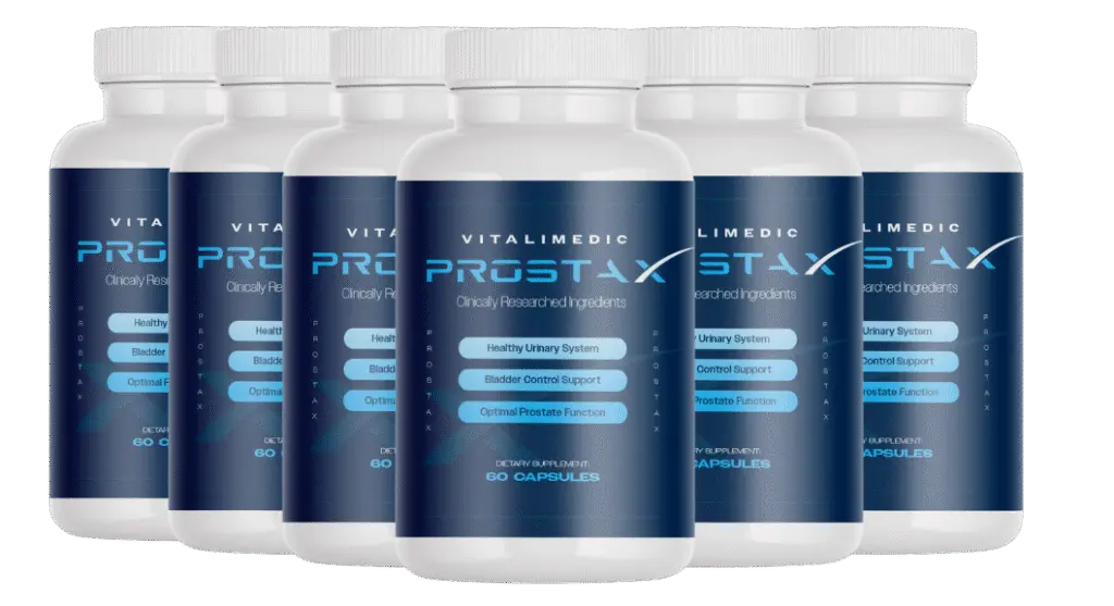 ProstaX-Product-supplement